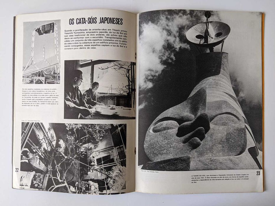 Correio da Unesco, 1973 a 1975