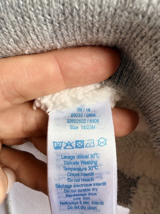 Gorro infantil com tapa orelhas