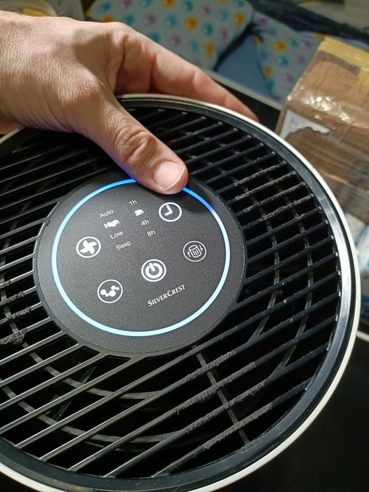 Purificador de Ar SilverCrest