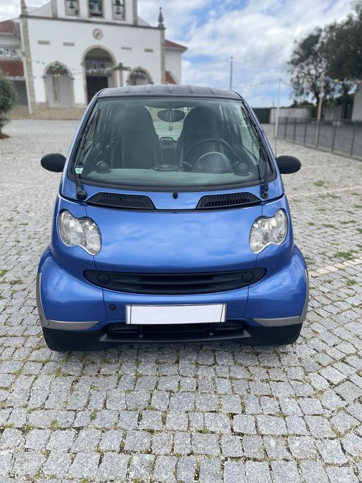 smart fortwo cdi
