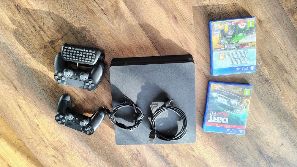 Sony PlayStation 4 slim 500 gb