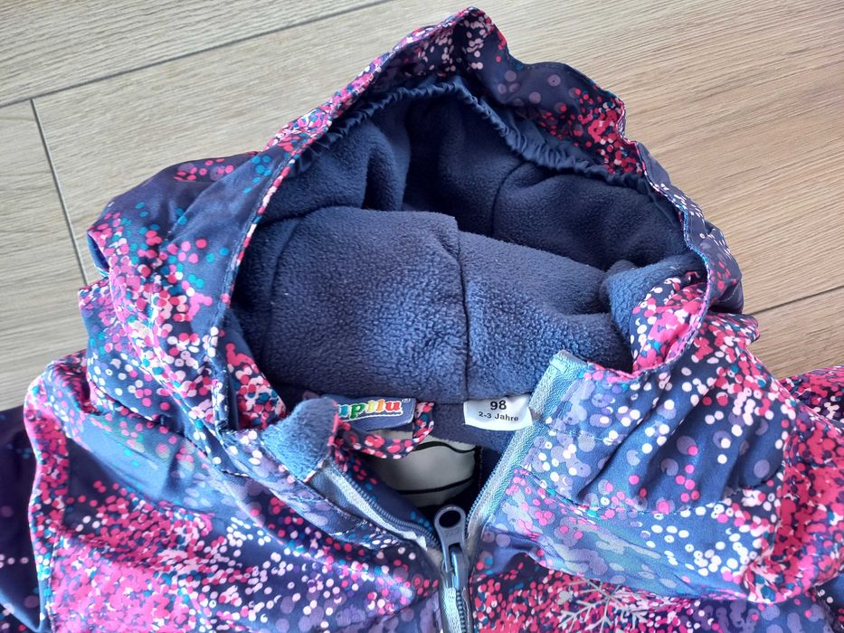 Kombinezon zimowy 98