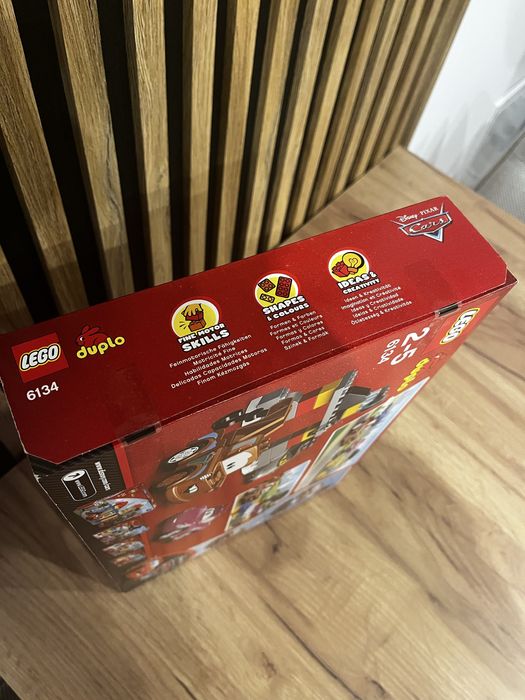 Lego DUPLO 6134 Nowy!!plomby!!