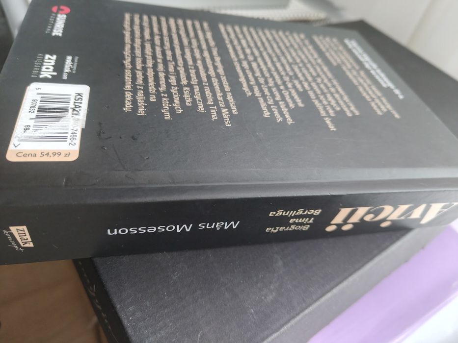 Biografia Tima Berglinga Avicii