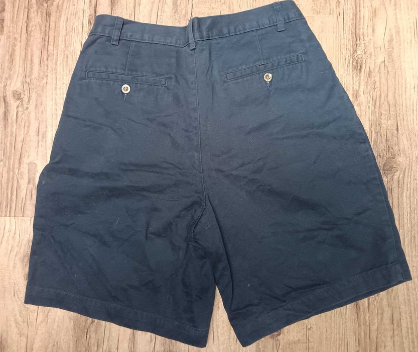 Eddie Bauer męskie szorty 32 granatowe