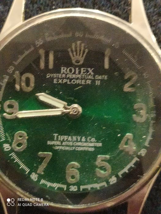 Цену снизила! Срочно!Старые часы ,,Rolex,,Сингапур