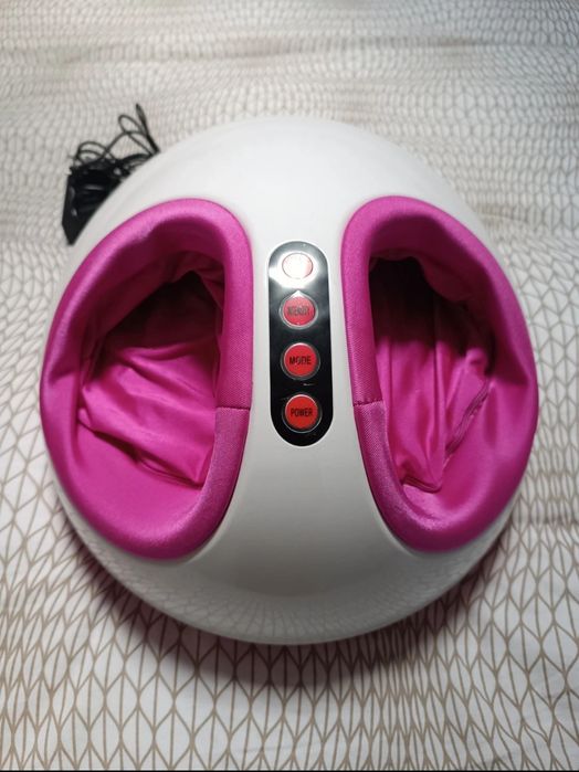 Aparelho de massagens pés