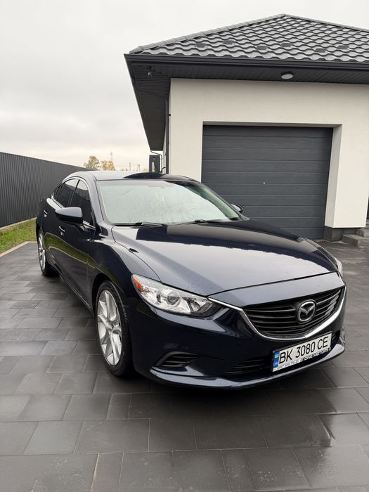 Mazda 6 GJ 2.5  SkyActiv