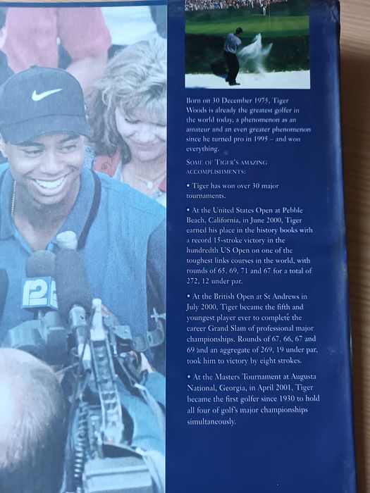 Tiger Woods - How I Play Golf