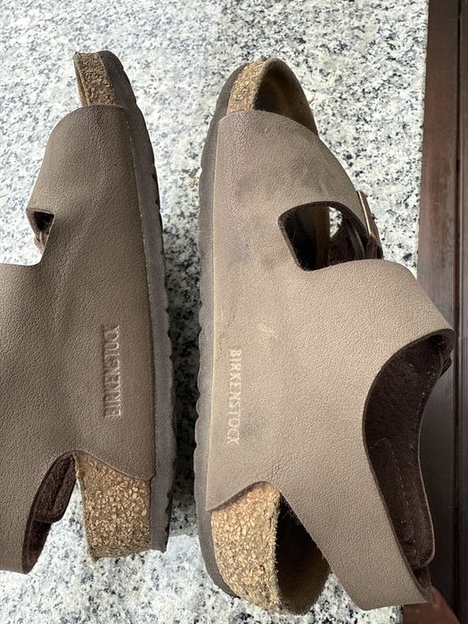 Birckenstock sandaly dzieciece