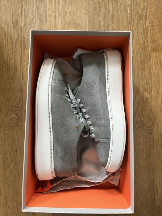 Італійські кеди Santoni