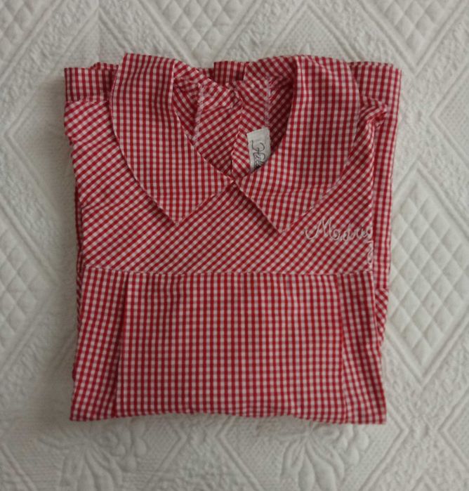 Bata Criança 4/5 anos unisex