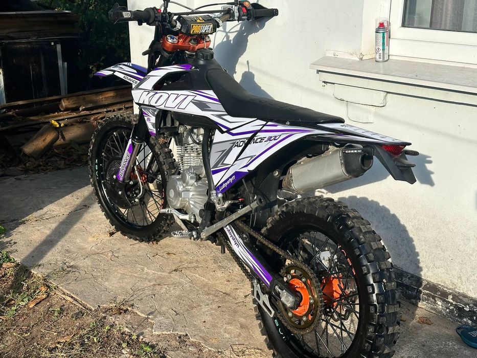 Kovi advance 300