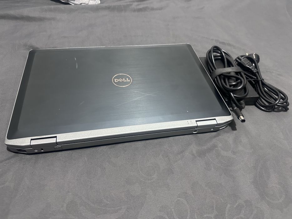 Laptop Dell core-i7 16Gb RAM 120GB SSD NVIDIA 4200M