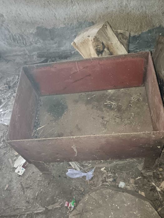 Мангал для шашлыка