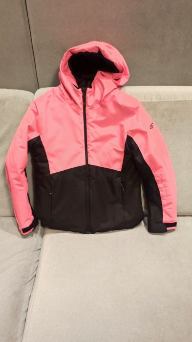 Kurtka zimowa narciarska 4f  membrana Neodry - r 146