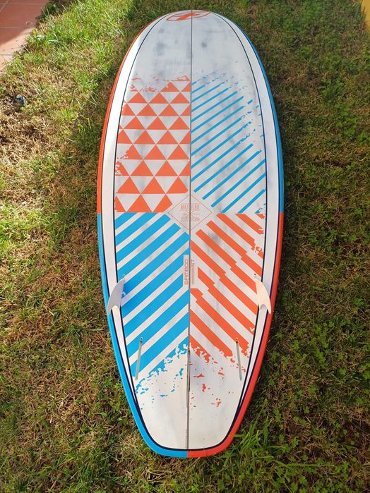 Sup F-one Madeiro pro carbon 8'3 110L