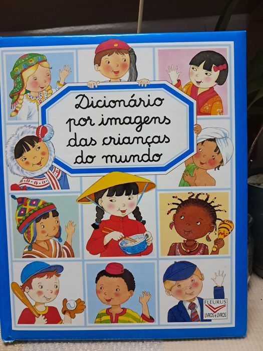 Livros infantis em óptimo estado