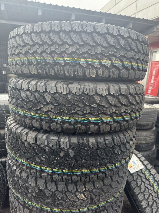 Шини всесезонні 215/80r15 General Grabber A/T 3 R15