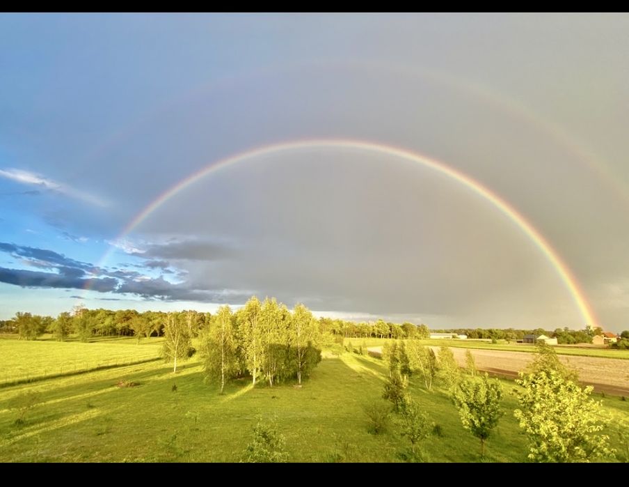 Dzialka budowlana  pod Wawa.