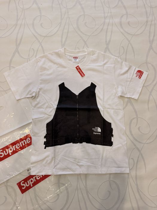 Футболка Supreme x the north face супрім тнф tnf opium drip drill archive erd viper y 2k rap skate дрип