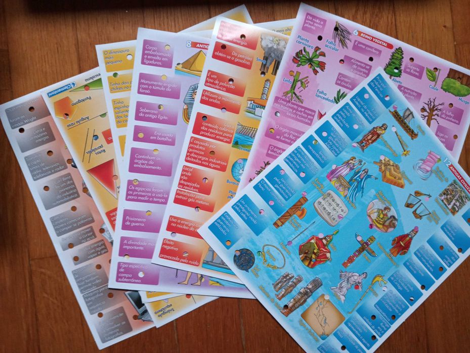 A Minha Primeira Enciclopédia Interativa da Clementoni