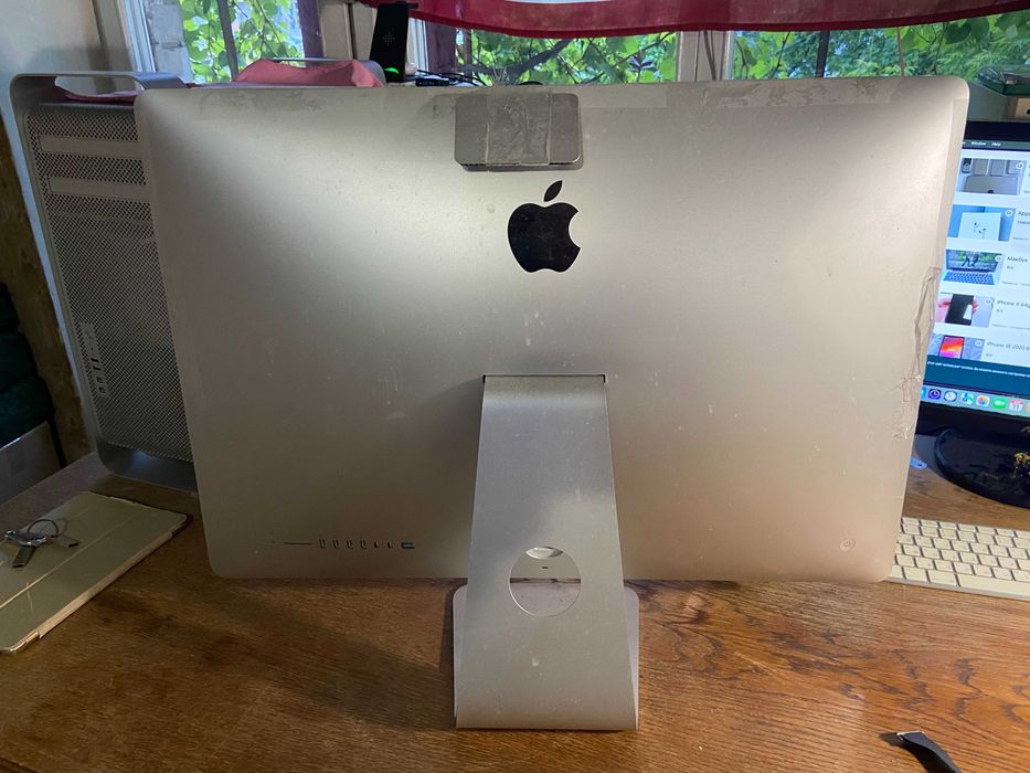 Imac Pro 27" 2015 года на запчасти или восстановление