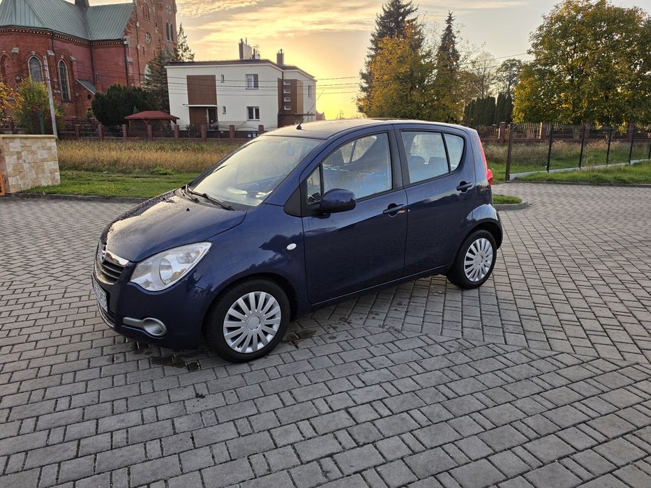 Opel Agila