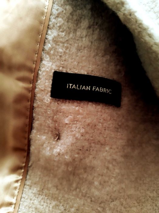 Massimo Dutti płaszcz