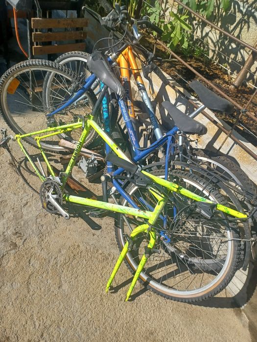 Bicicletas usadas
