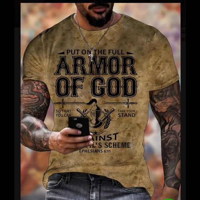 Футболка модная с 2х сторон принт!