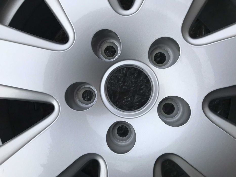 Диск 5x112 R16 оригінал AUDI A6 C6 новий 1 шт