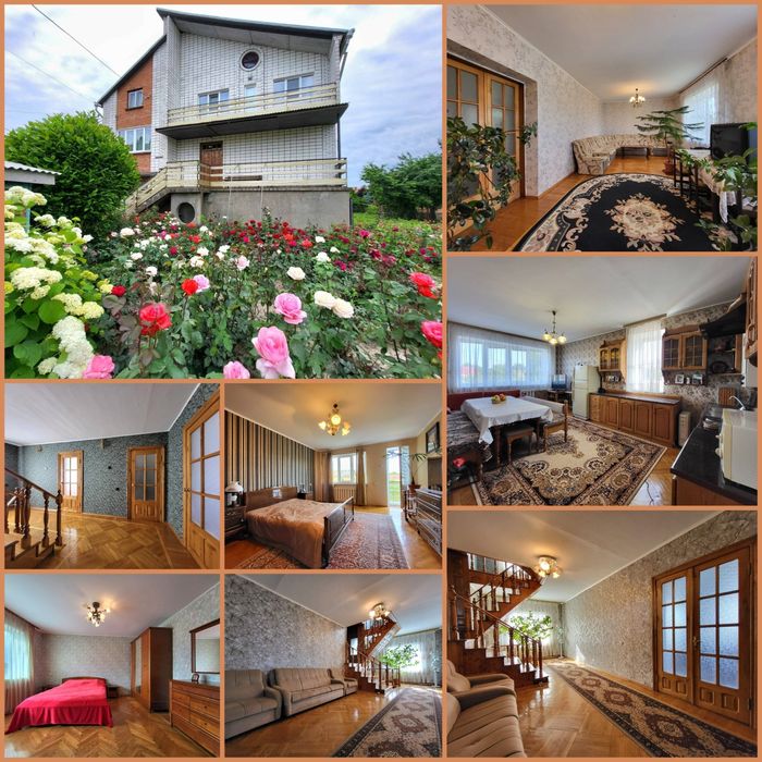 Дом по адресу ул. Магистратская (площадь 300 м²) - Atlanta.ua - фото 2