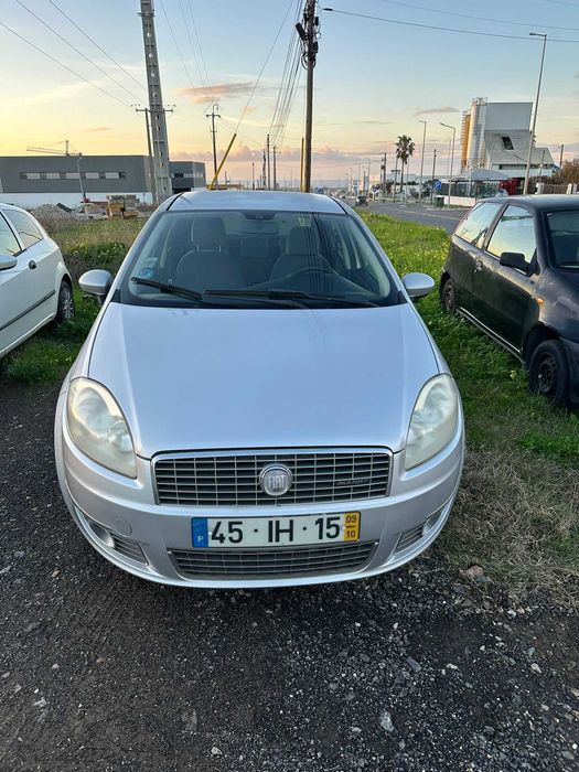 Fiat Linea 1.3 JTD Diesel
