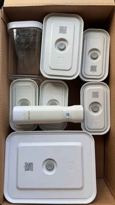 System próżniowy Zwilling Safe & Fresh