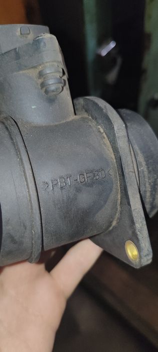 ДМВР Ваз Bosch 0 280 218 037
Датчик масової витрати повітря ( ДМРВ )
Д