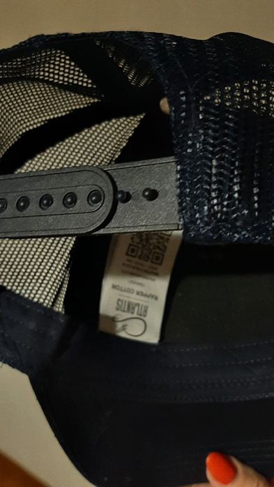 Czapka z daszkiem unisex