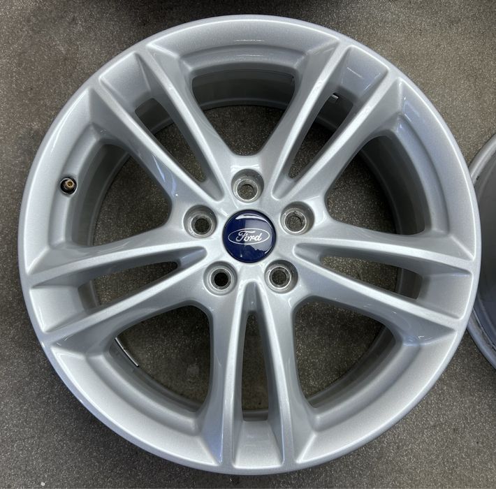 Диски як нові R17 5 108 et55 Оригінал Ford Mondeo Kuga fusion форд