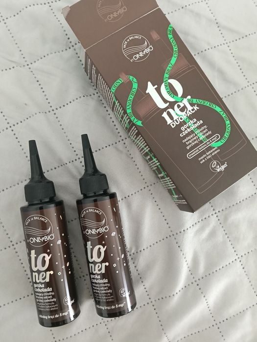 Toner OnlyBIO Duopack