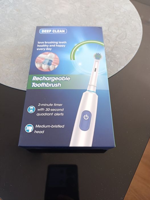 Szczoteczka elektryczna