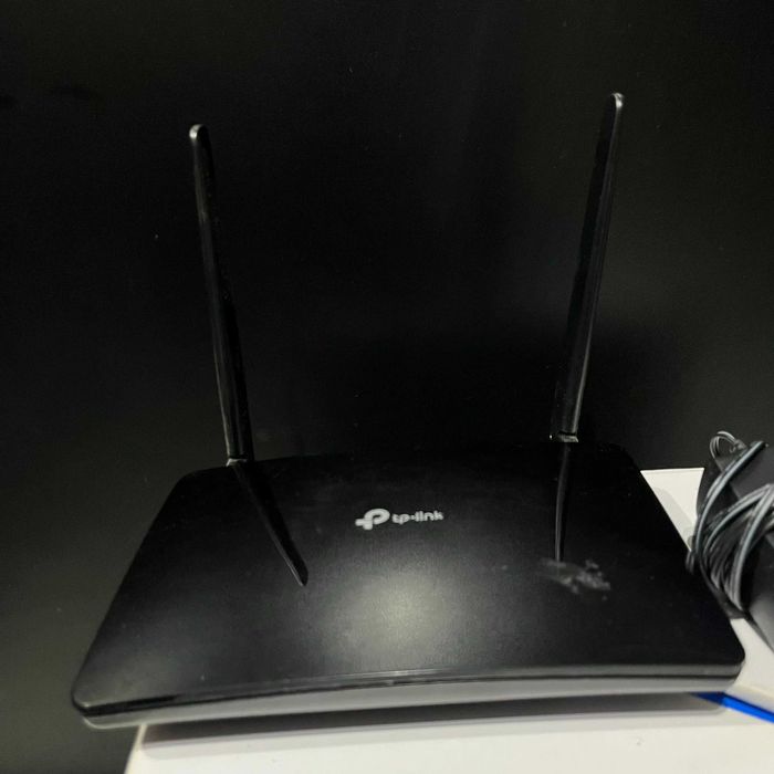 Router Router TP-LINK Archer MR200 | Używany | 4G LTE |
