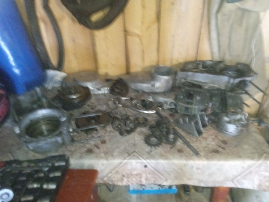 Продам запчастини до їжі, Юпітера 5 і 3