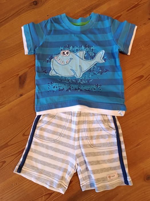Zestaw koszulka + spodenki dla dziecka