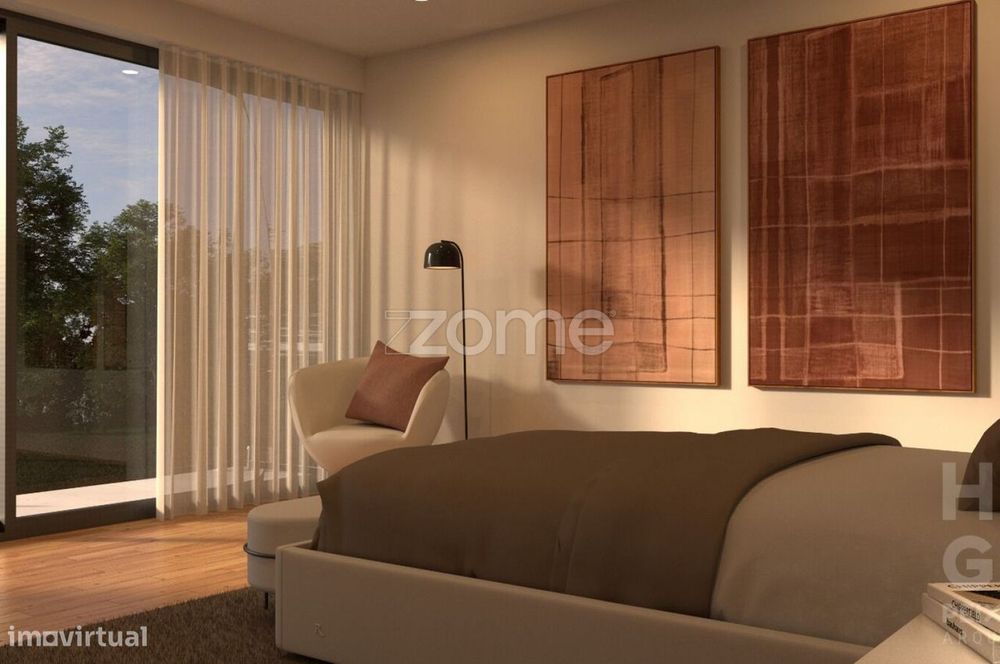 Moradia T3 - Vila Meã - Condomínio privado