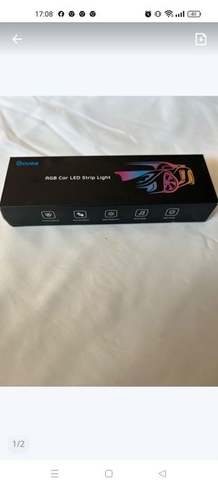 Listwy  LED podświetlenie