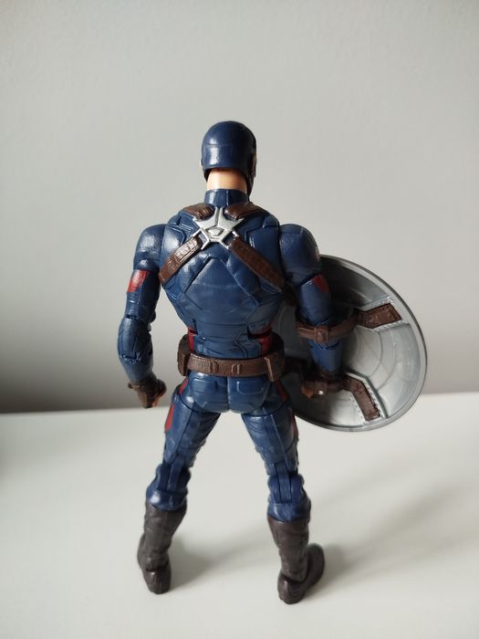 Marvel Legends Captain America Civil War 3-pack