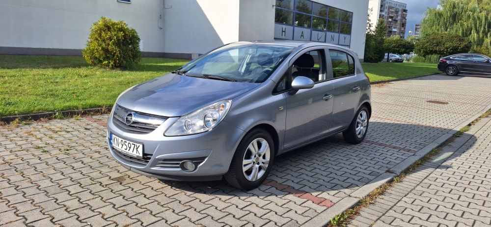 Opel Corsa