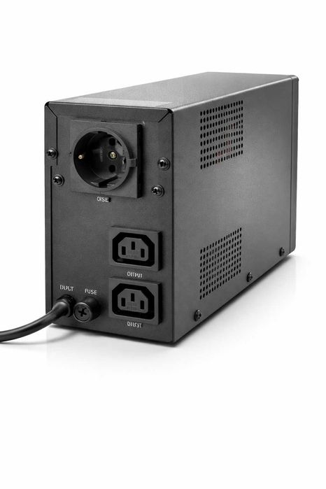 UPS EnerGenie 650VA (упс, блок безперебійного живлення)