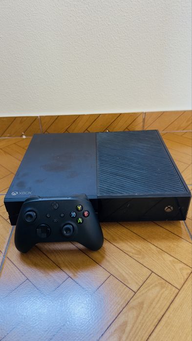 Vendo xbox one FAT