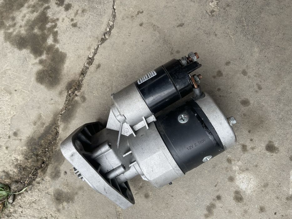 Стартер редукторний 12V-2,7КВТ, SLOVAK продаю мтз юмз т 16 т 40